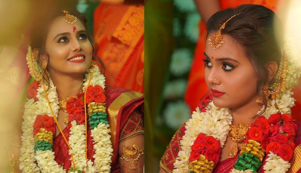 Bridal makeup artistry chennai